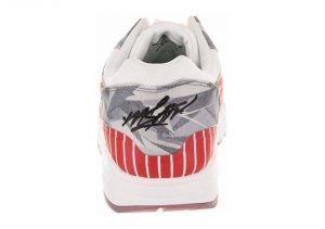 Nike Air Max 1 LHM - White/University Red (AH7740100)