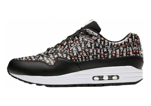 Nike Air Max 1 Premium - Black (875844009)