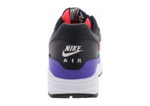 Nike Air Max 1 SE - Black / Flash Crimson (AO1021023)