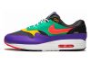 Nike Air Max 1 SE - Black / Flash Crimson (AO1021023)