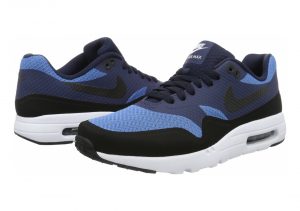 Nike Air Max 1 Ultra Essential - Blue (819476401)