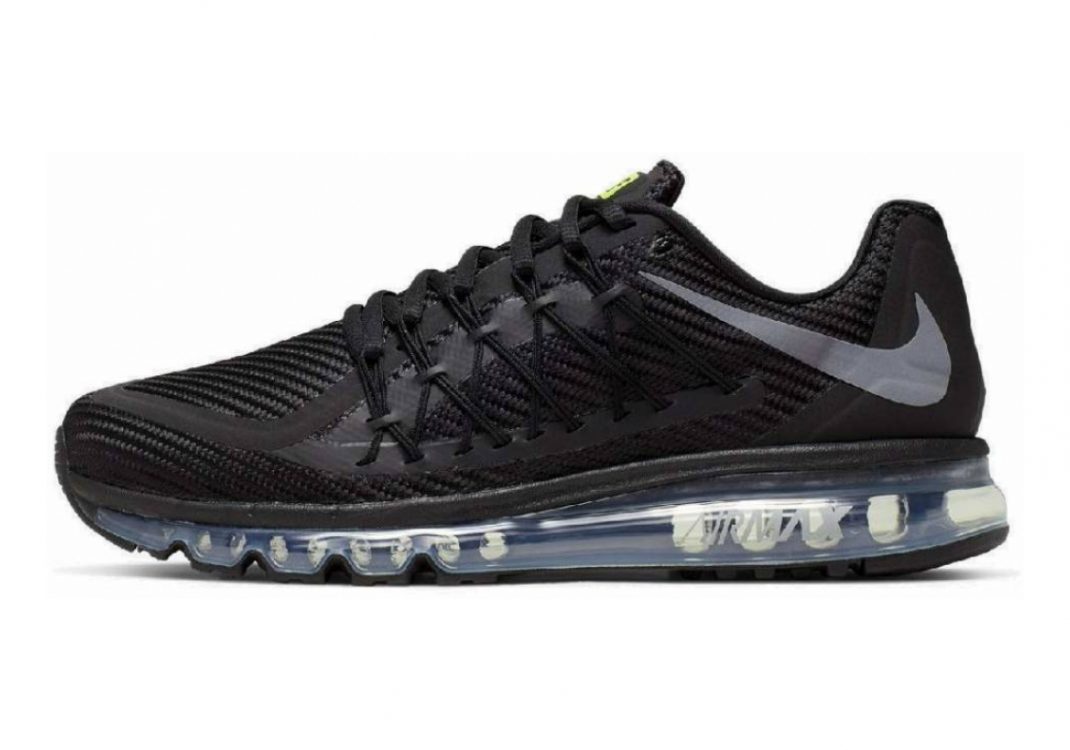 Nike Air Max 2015 - Black (CN0135001)