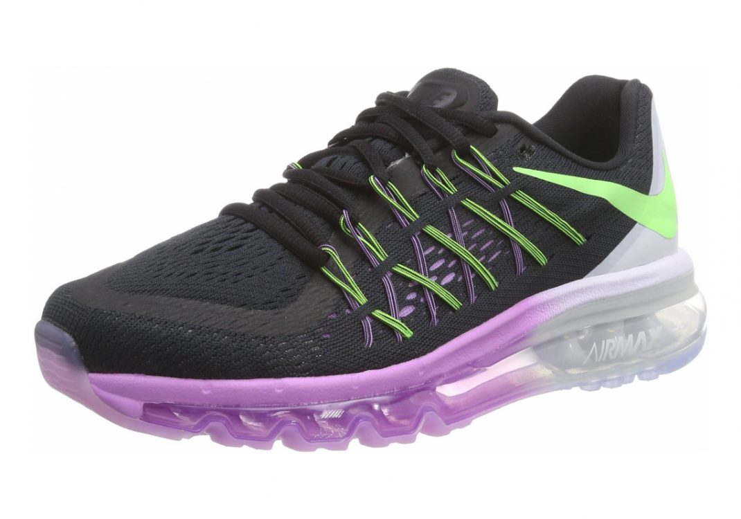 Black/Flsh Lime/White/Fchs Glw (698903003)