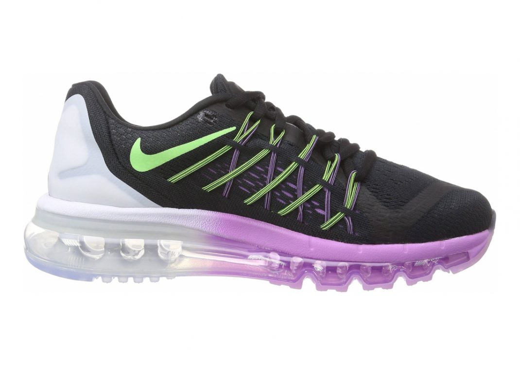 Black/Flsh Lime/White/Fchs Glw (698903003)