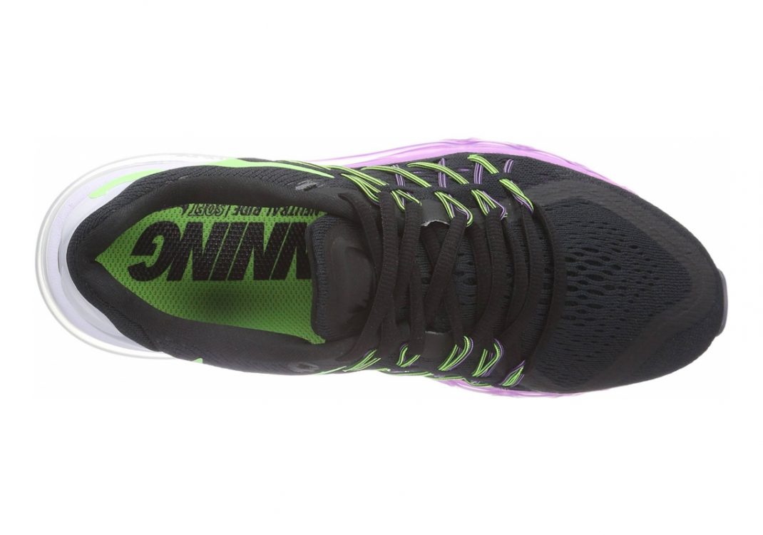 Black/Flsh Lime/White/Fchs Glw (698903003)