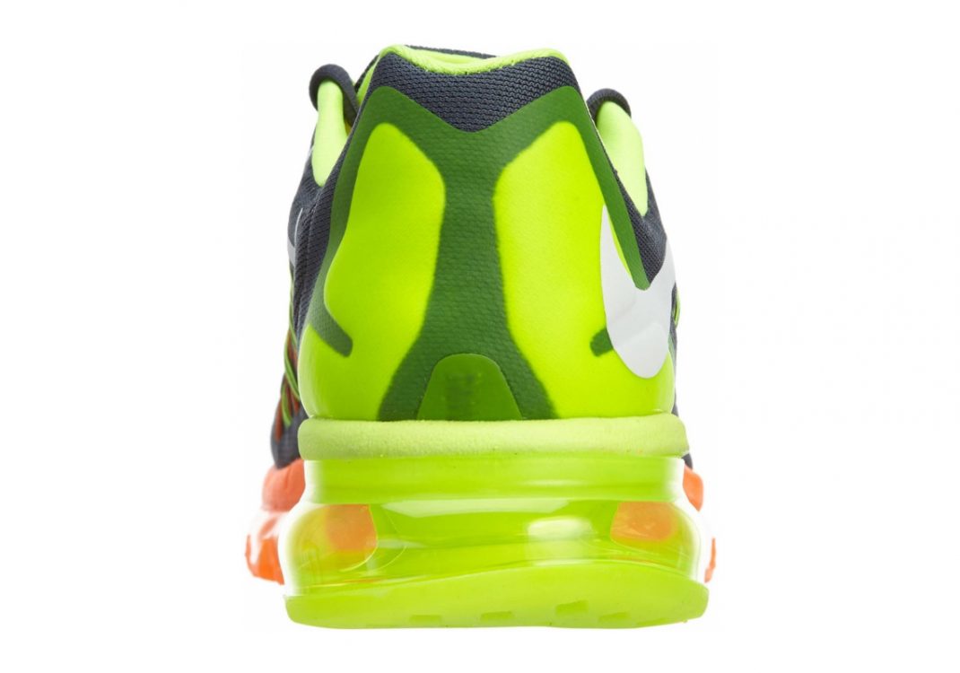 Classic Charcoal/White-volt-ttl Orange (698902002)