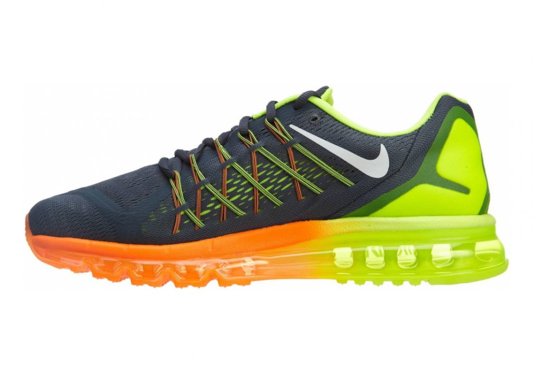 Classic Charcoal/White-volt-ttl Orange (698902002)