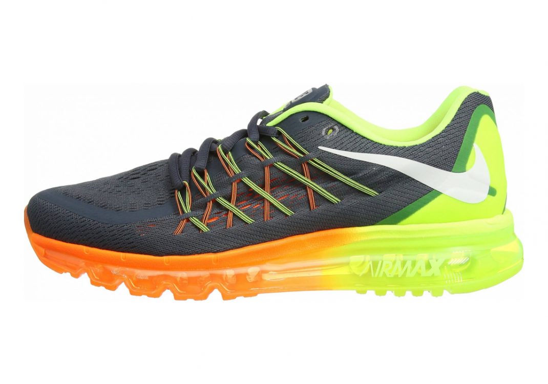 Classic Charcoal/White-volt-ttl Orange (698902002)