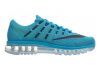 Nike Air Max 2016 - Azul Negro Blue Lagoon Black Brave Blue (806771400)