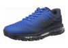 Nike Air Max 2017 - Black Black Black Team Red 001 (AT0044400)