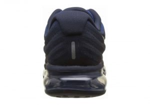 Nike Air Max 2017 - Black Black Black Team Red 001 (AT0044400)