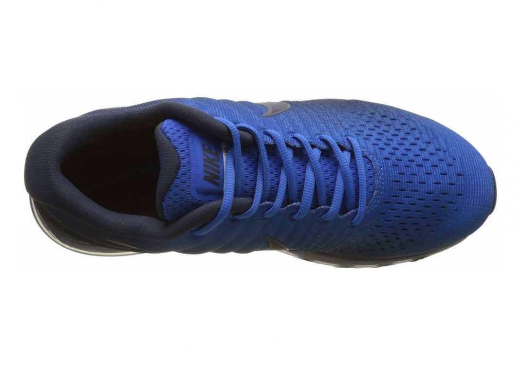 Nike Air Max 2017 - Black Black Black Team Red 001 (AT0044400)