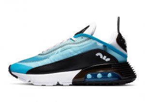 Nike Air Max 2090 Blue/Black