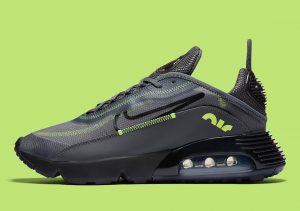 Nike Air Max 2090 Grey/Volt