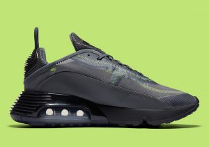 Nike Air Max 2090 Grey/Volt