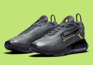 Nike Air Max 2090 Grey/Volt
