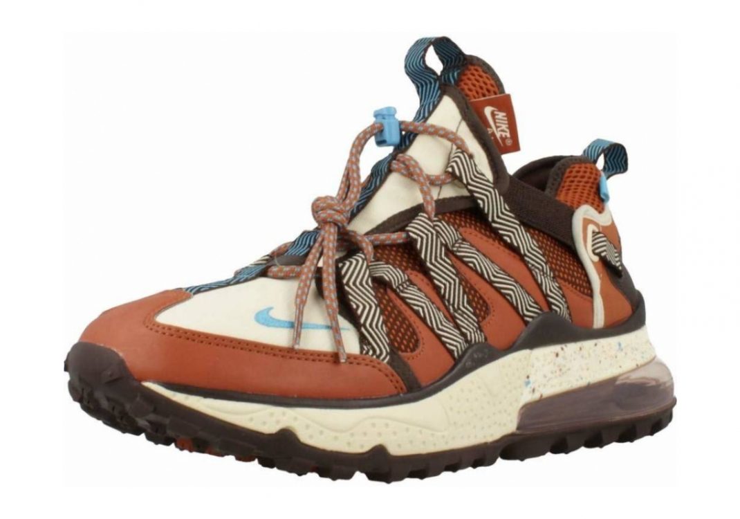 Nike air max 270 bowfin dark shop russet black  and  blue