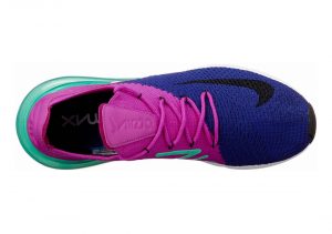 Nike air max 270 flyknit deep royal blue sale