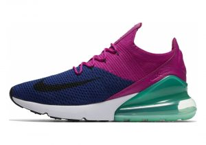 Nike air max cheap 270 flyknit uomo rose