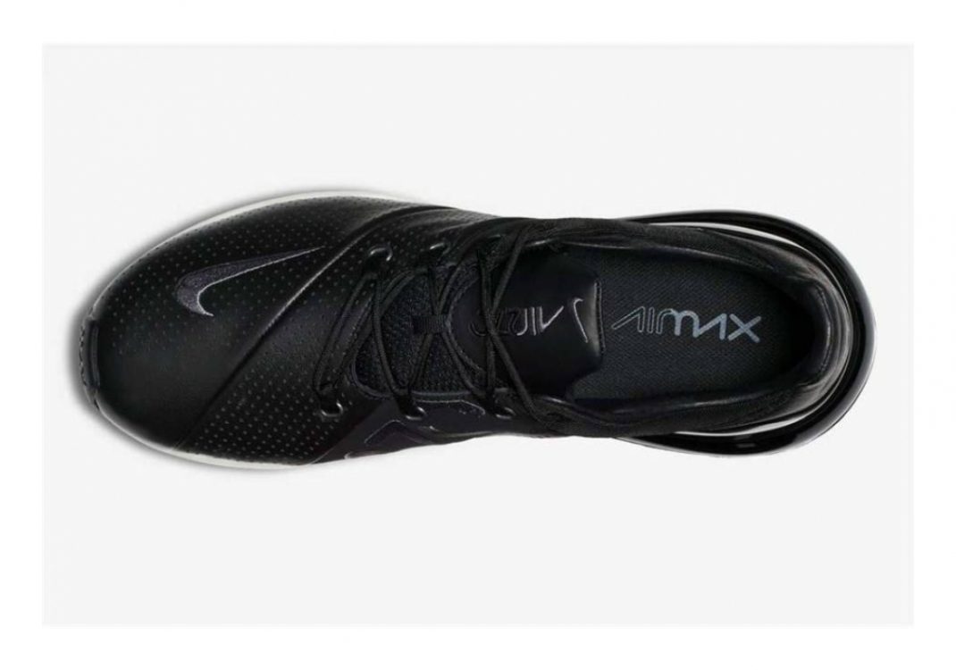 Nike Air Max 270 Premium - Multicolore Black Light Carbon Sail Mtlc Cool Grey 001 (AO8283001)