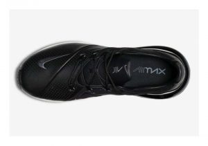 Nike Air Max 270 Premium - Multicolore Black Light Carbon Sail Mtlc Cool Grey 001 (AO8283001)