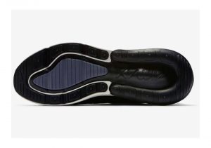 Nike Air Max 270 Premium - Multicolore Black Light Carbon Sail Mtlc Cool Grey 001 (AO8283001)