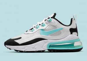 Nike Air Max 270 React Photon Dust Aurora