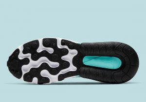 Nike Air Max 270 React Photon Dust Aurora