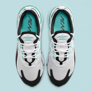 Nike Air Max 270 React Photon Dust Aurora