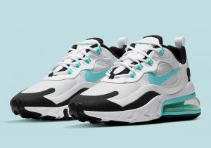 Nike Air Max 270 React Photon Dust Aurora