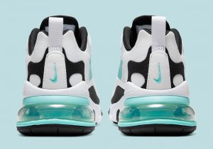 Nike Air Max 270 React Photon Dust Aurora