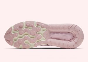 Nike Air Max 270 React Pink Foam/White/Digital Pink/Sail