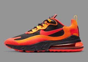 Nike Air Max 270 React “Magma”