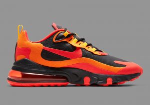 Nike Air Max 270 React “Magma”