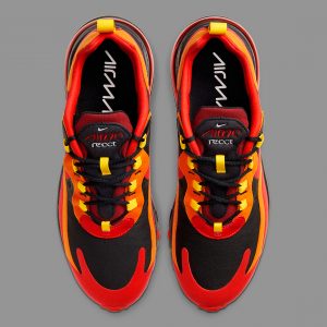 Nike Air Max 270 React “Magma”