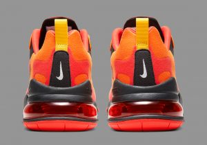 Nike Air Max 270 React “Magma”