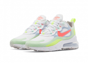 Nike Air Max 270 React Flash/Crimson Cucumber/Green