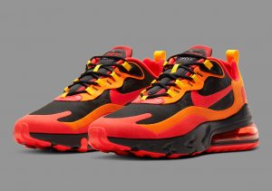 Nike Air Max 270 React “Magma”