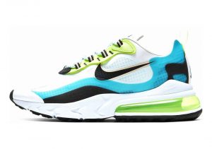 Nike Air Max 270 React SE - Blue (CT1265300)