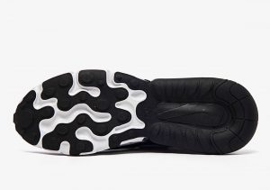 Nike Air Max 270 React White/Grey/Black