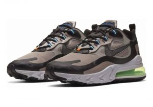 Nike Air Max 270 React Winter - Kaki (CD2049200)