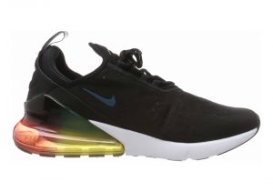 Nike Air Max 270 SE - Black / Black-laser Orange-ember Glow (AQ9164003)