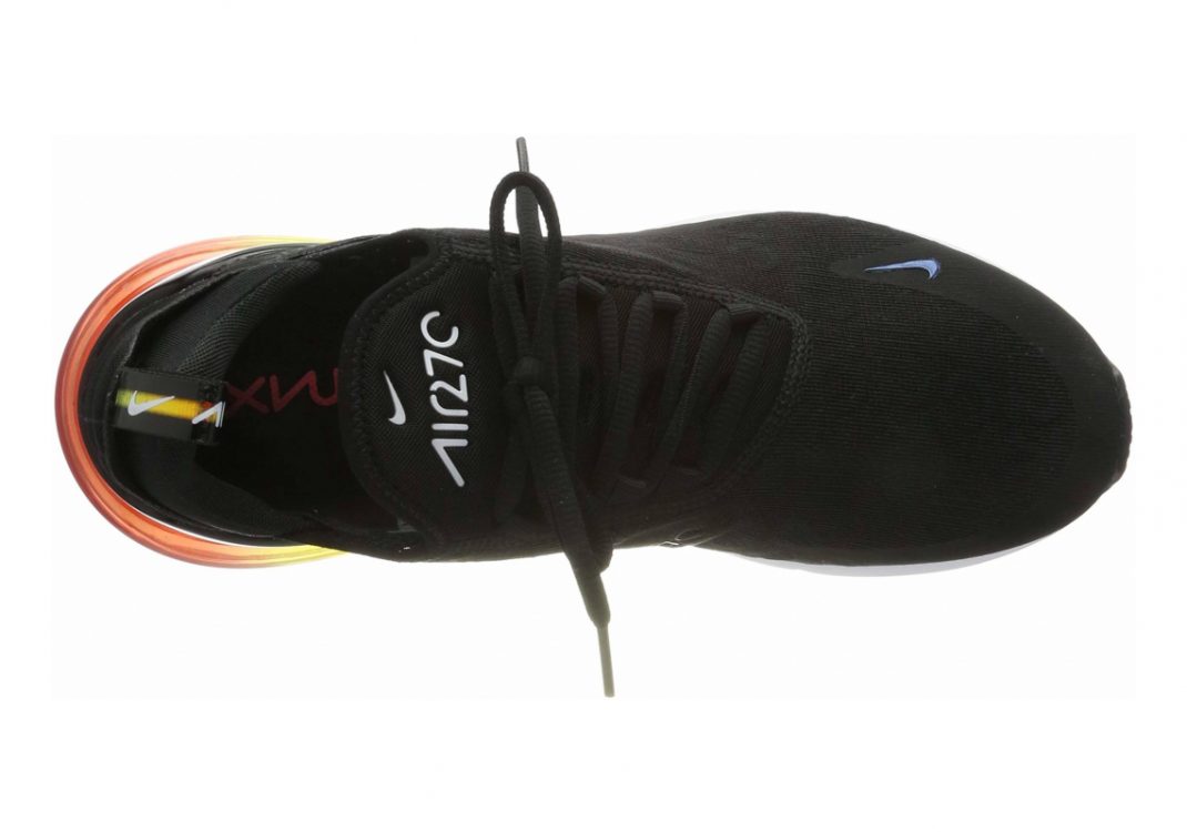 Nike Air Max 270 SE - Black / Black-laser Orange-ember Glow (AQ9164003)