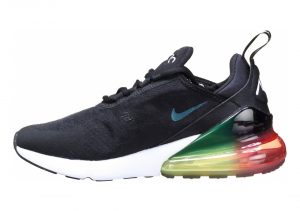 Nike Air Max 270 SE - Black / Black-laser Orange-ember Glow (AQ9164003)