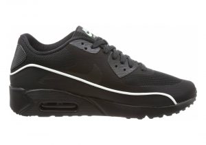 Nike air max 90 essential black clearance metallic gold