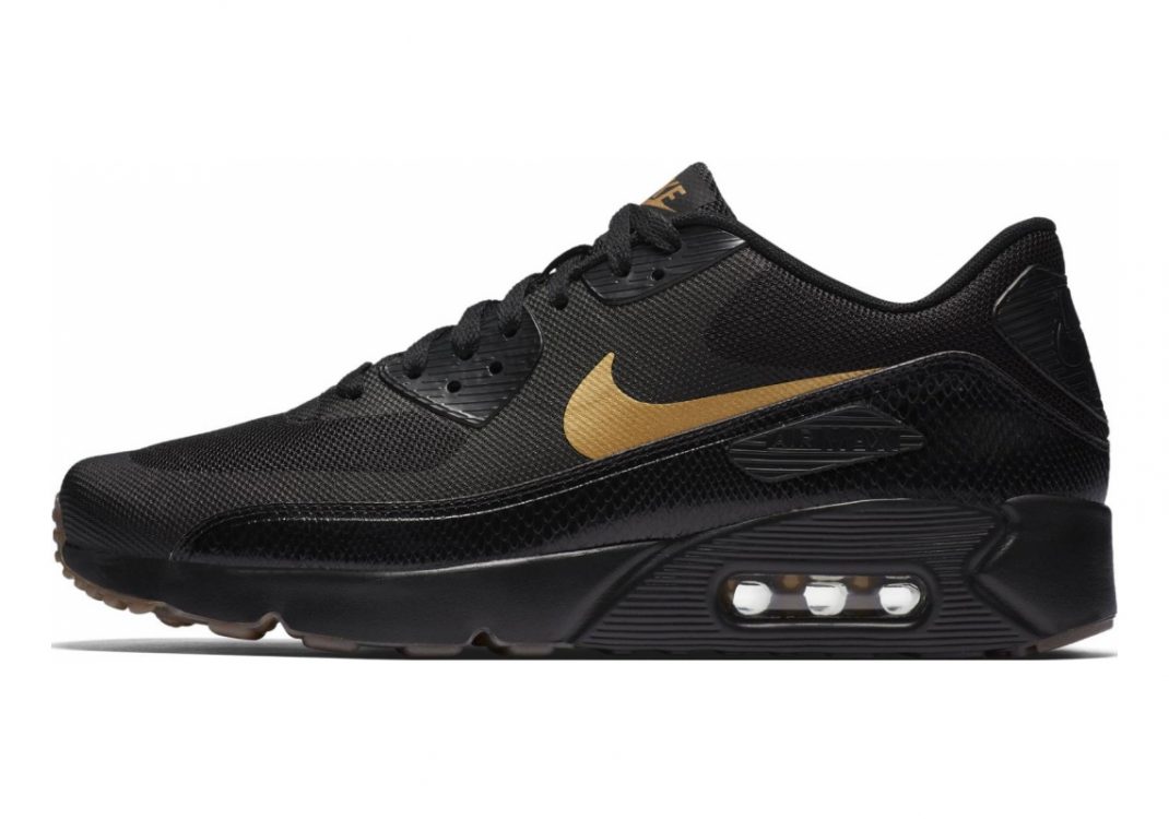 Black/Metallic Gold (875695016)