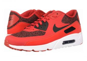 Nike air max 90 outlet ultra 2.0 flyknit rouge