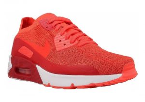 Nike air max 90 flyknit clearance orange