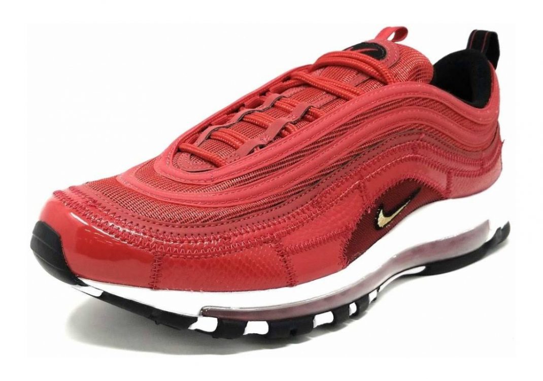 Nike Air Max 97 CR7 - Red (AQ0655600)