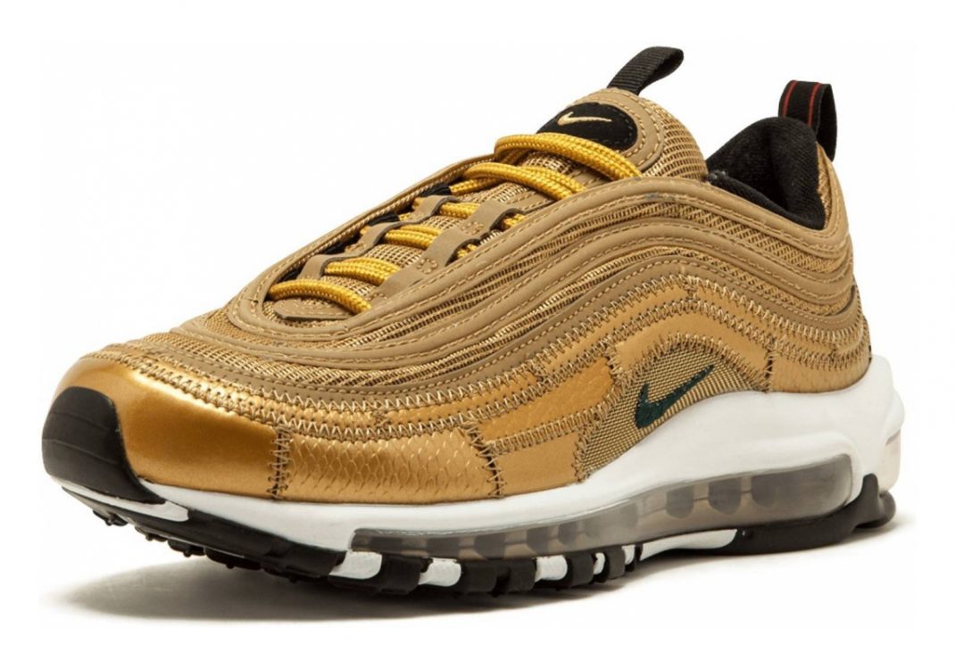 metallic gold, fir (AQ0655700)